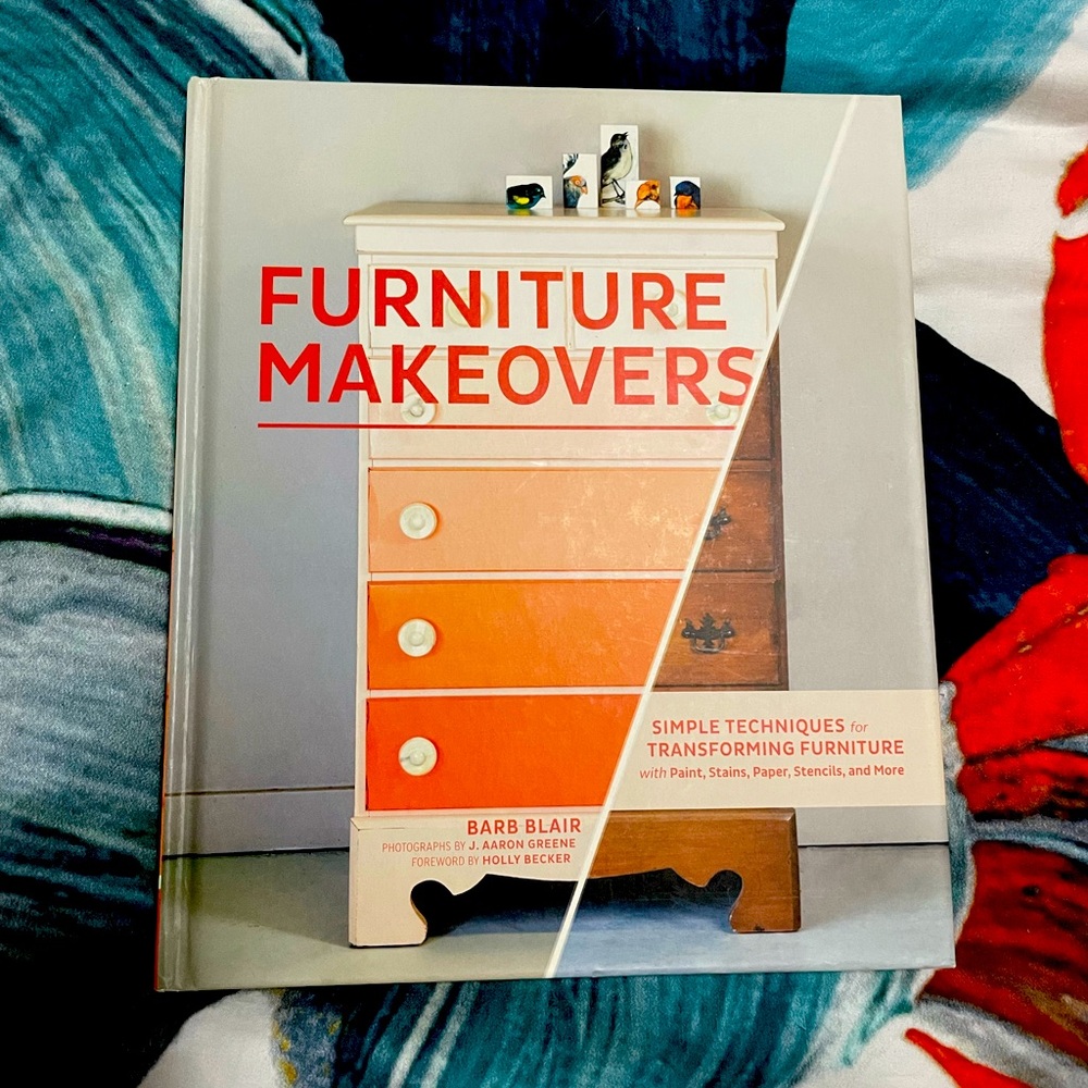 Furniture Makeovers by Barb Blair